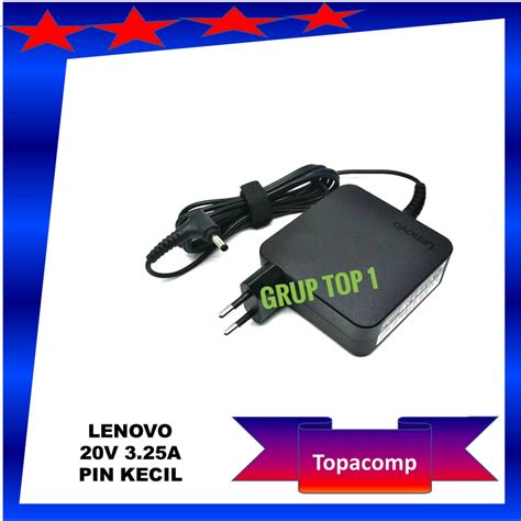 Jual Adaptor Carger Laptop Lenovo Ideapad 320 320s 330 330s 310310s 510 20v 3 25a Shopee Indonesia