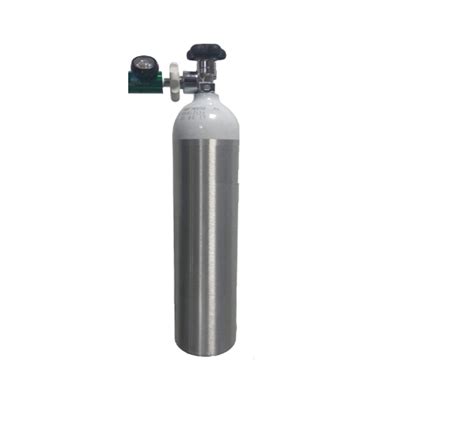 B Type 10 Litre Filled Oxygen Cylinder For Medical Use At Best Price