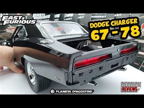 Introducir Imagen Dodge Charger Planeta De Agostini Abzlocal Mx