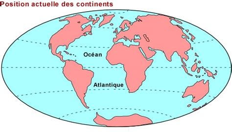 La D Rive Des Continents