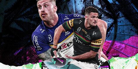 Melbourne Storm Vs Penrith Panthers 2024 NRL Grand Final Preview Op