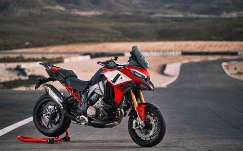 Ducati Multistrada V Pikes Peak Prezzo E Scheda Tecnica