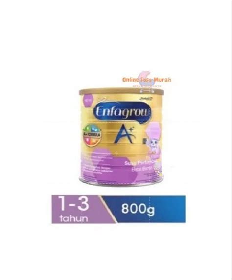 ENFAGROW A GENTLE CARE 800 Gr KEMASAN BARU Lazada Indonesia