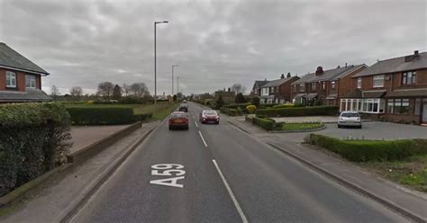 A59 Updates Man Dies And One In Critical Condition After Burscough