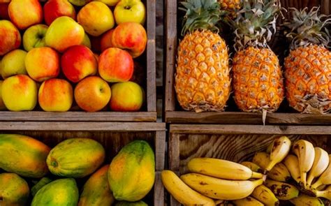 ¿existen Las Frutas Que Engordan Mercado De San Enrique