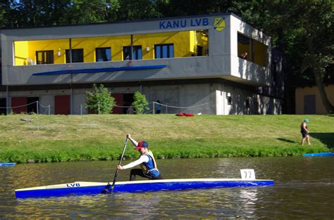 Kleine Regatta Sg Lvb Leipzig Abteilung Kanu