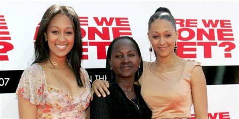 Tia Mowry Shares Her Dad's Experiences With White Privilege | POPSUGAR ...