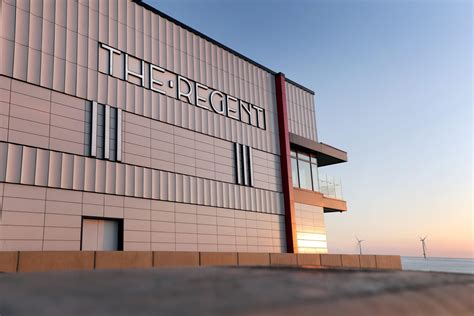 Regent Cinema, Redcar | AKV Cladding Products LTD.