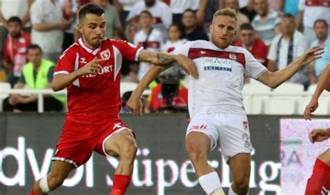 Samsunspor Süper Lig e 1 puanla başladı Son Dakika Spor Haberleri