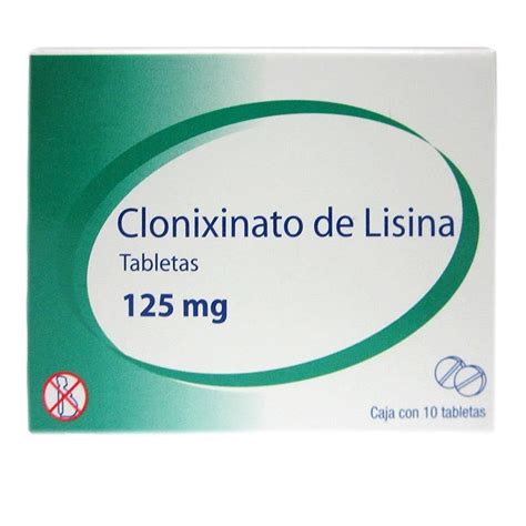 Clonixinato De Lisina Medimart Mg Tabletas Walmart