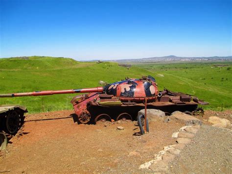 Valley of Tears Battle – APT Israel | Tours for the Curious to the ...