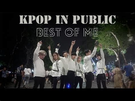 Kpop In Public Bts Best Of Me Dance Cover By Xfit Crew