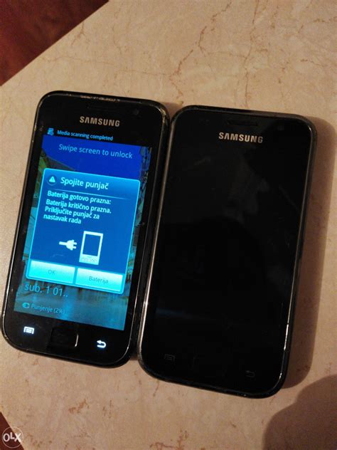 Samsung Galaxy S GT I9000 Mobiteli U Dijelovima OLX Ba