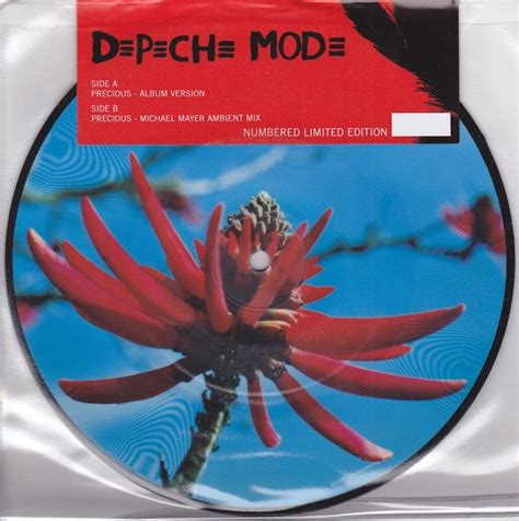 Depeche Mode Precious 2005