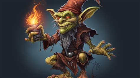 Goblin Warlock 5e Dandd Guide