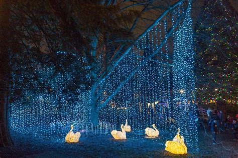 Burnaby Village Museum Is Transforming Into a Christmas Town