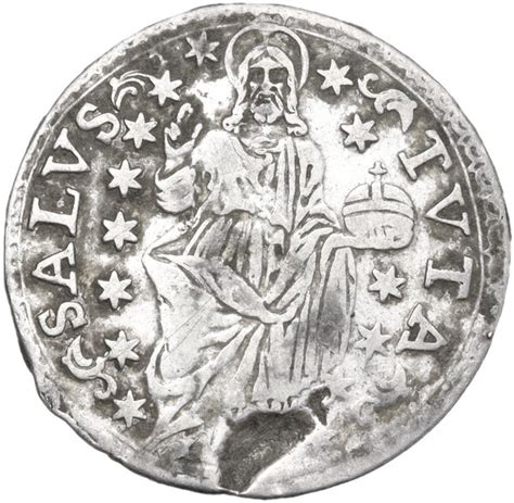 Italy Republic Ar Perpera Ragusa Mint