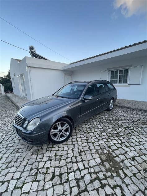 Mercedes Benz E Cdi Avantgard Azeit O S O Louren O E S O Sim O