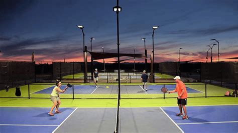 A Complete Guide To Tennis Court Lighting Rc Lighting