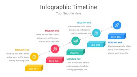 Timeline Infographics-Diagrams Google Slides Template by as-4it ...