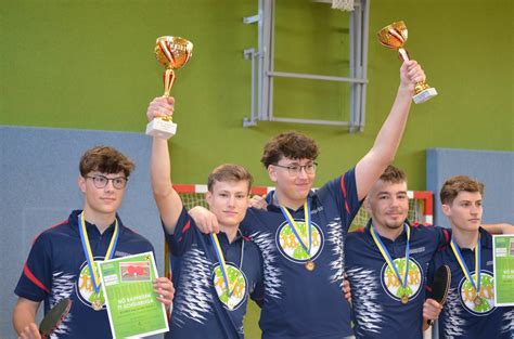 Titelverteidigung geglückt Gymnasium Laa bleibt NÖ Landesmeister