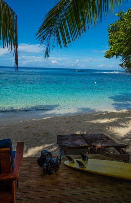 Best Surf Resorts Lodges In Samoa Samoa Pocket Guide