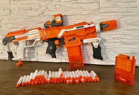 Mega Zestaw Hasbro Nerf N Strike Elite Stryfe 13007692469 Oficjalne