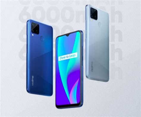 Realme C15 To Launch On July 28 With 6000mah Battery And Quad Camera Setup