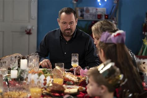 Eastenders Christmas 2022 Spoilers Danny Dyers Mick Exits The Square