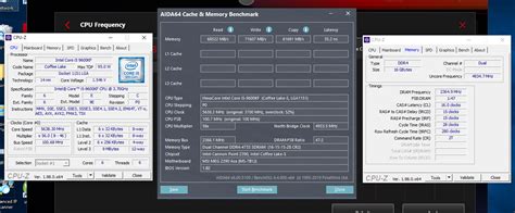 AIDA64 Cache And Memory Bandwidth Competition Post Your Scores Here