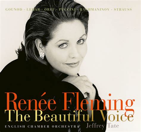 beautiful voice renee fleming