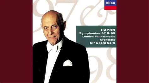 Haydn Symphony No In C Major Hob I Adagio Ma Non Troppo