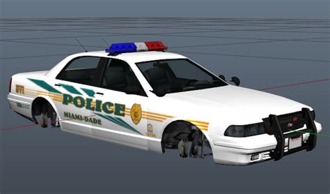 Miami Dade Police Car - GTA5-Mods.com