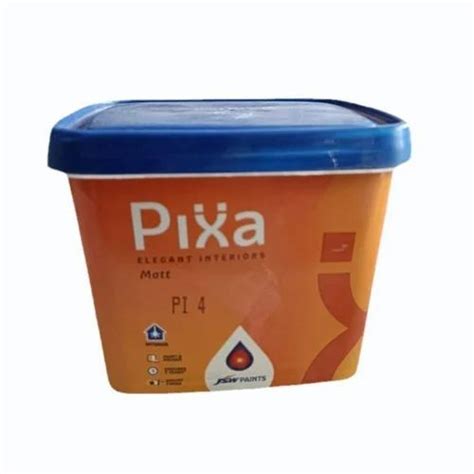 1 Litre JSW Pixa Elegant Silk Interior Paint At Rs 250 JSW Paints In