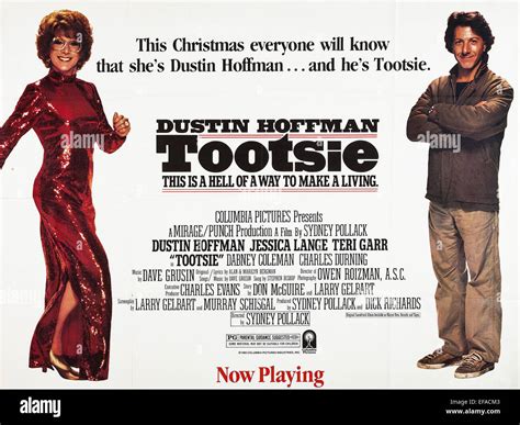 Tootsie (1982) : r/ClassicMoviePosters