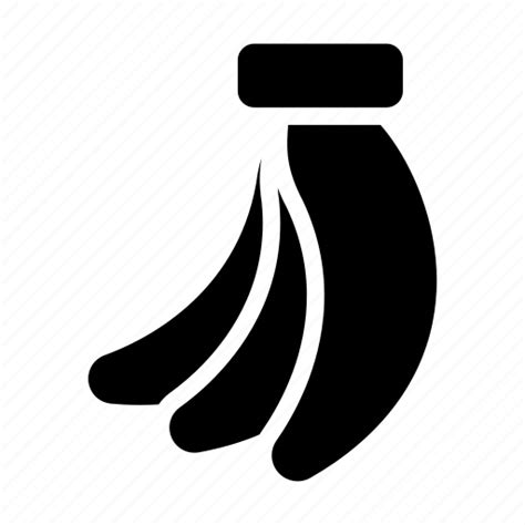 Banana Food Fruit Healthy Organic Icon Download On Iconfinder