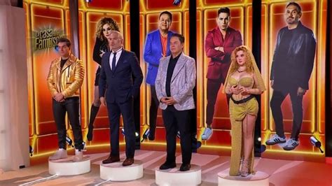 Estos son los cinco finalistas de La casa de los famosos México lo