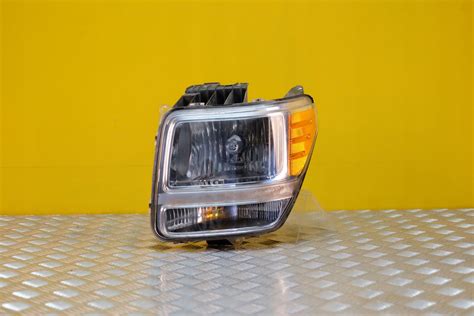 Dodge Nitro Reflektor Lampa Lewa Usa Nitro Lewausa Za