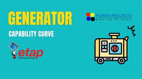 Generator Capability Curve Using ETAP YouTube