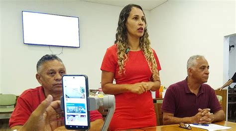 PT de Embu reafirma aprovação à pré candidatura de Rosângela à