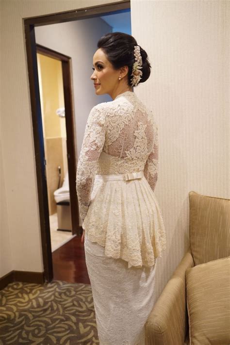 Verakebaya By Verakebaya Vera Kebaya Kebaya Dress Model