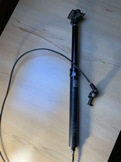 Sztyca Regulowana Rock Shox Reverb Mm Mm Bielsko Bia A Olx Pl