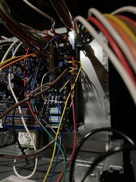 How to install an ecobee : r/hvacadvice