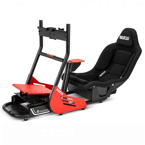 Sparco Evolve Circuit Ii Qtr Simracing As