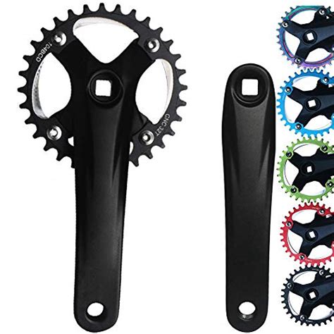 Best Single Speed Crankset For Mountain Biking