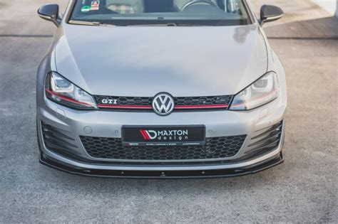 Tuningteile Volkswagen Golf Mk Gti Gtd