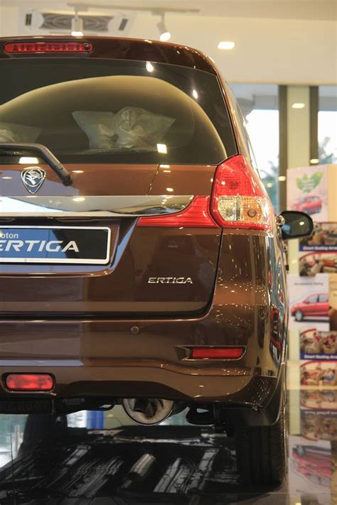 Proton Ertiga New Malaysias St Compact Mpv Eev Sitikar Group