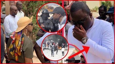 Levée Blocus chez Sonko Ça ch uffe entre les leaders de Yewwi et les