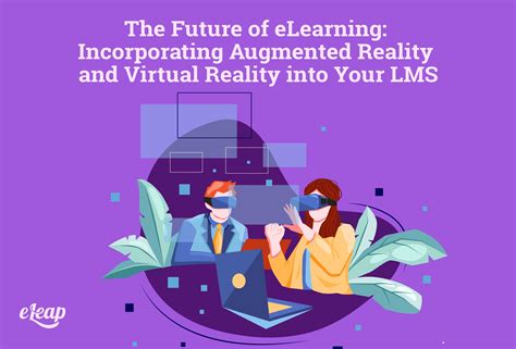 The Future of eLearning: Incorporating Augmented Reality and Virtual Reality into Your LMS - eLeaP®