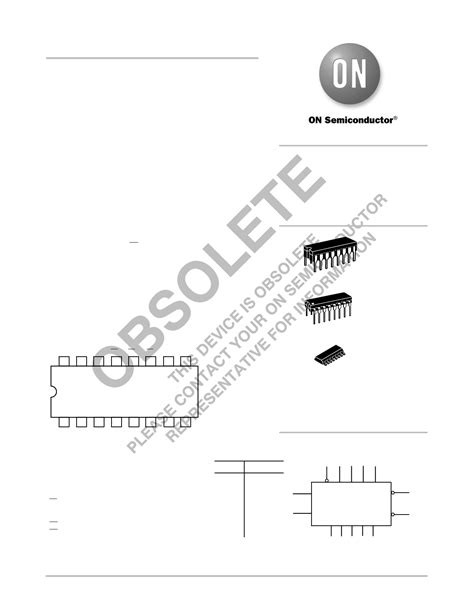 74LS192 Datasheet PDF - ON Semiconductor